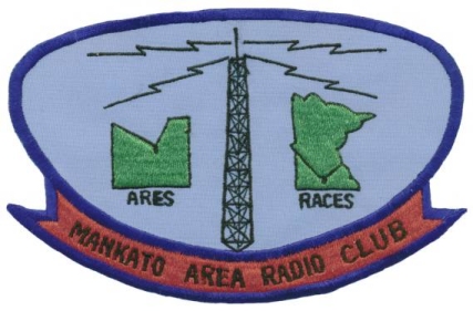 Mankato Area Radio Club Patch